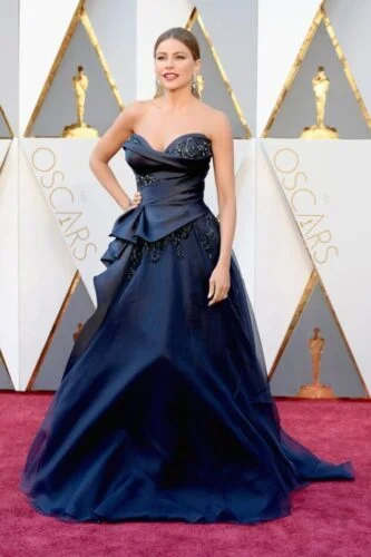Sofia Vergara Marchesa Oscar 2016