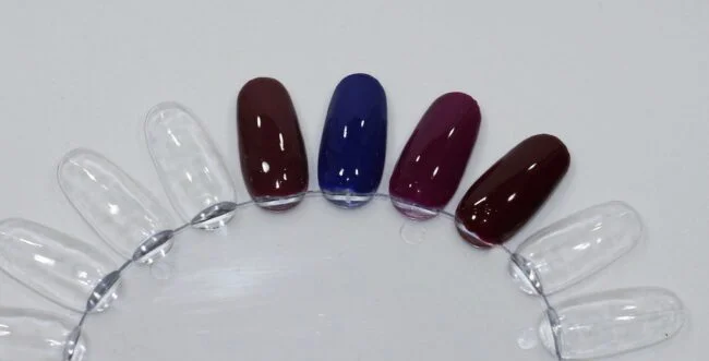 Resenha: Esmaltes Realce Coleção Navio Pirata