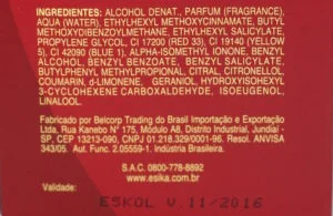 Resenha: Perfume Beauty Red by Ésika Resenha: Perfume Beauty Red Ésika
