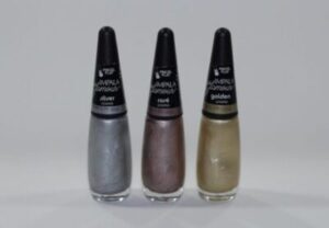 Resenha: Coleção de esmaltes Glamour Impala