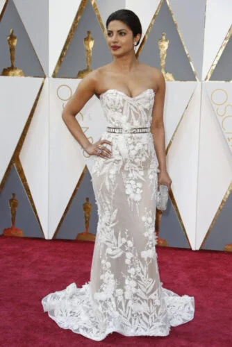 Priyanka Chopra Zuhair Murad