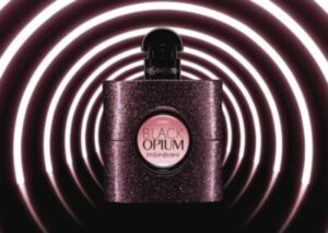 YSL Beaut Black Opium