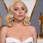 A maquiagem de Lady Gaga no Oscar 2016