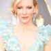 Maquiagem: O look de Cate Blanchett no Oscar 2016