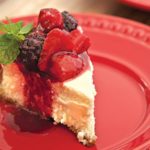 3 receitas de cheesecakes - Zero açúcar