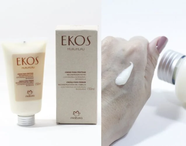Resenha: Kit Natura Ekos Murumuru