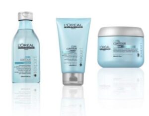 LOréal Professionnel apresenta Curl Contour