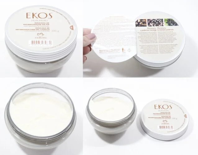 Resenha: Kit Natura Ekos Murumuru