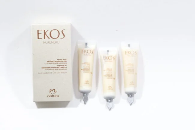 Resenha: Kit Natura Ekos Murumuru