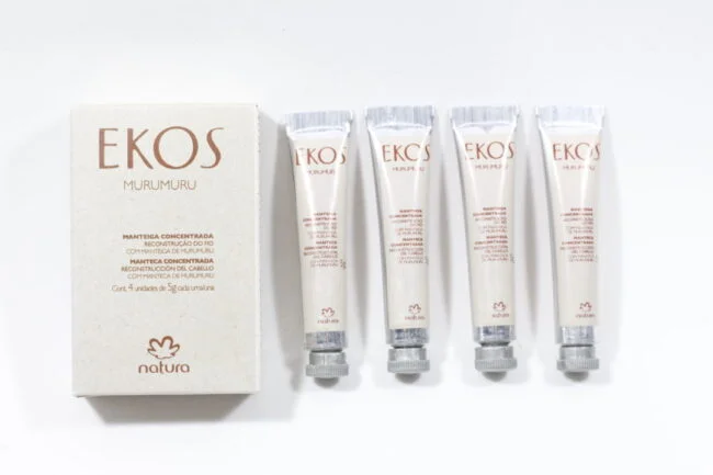 Resenha: Kit Natura Ekos Murumuru