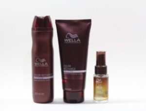 Resenha: Kit Color Recharge Cool Blonde Wella Professionals