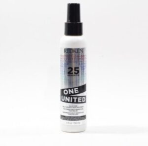 Resenha: One United 25 Benefits Redken