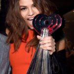 Get the look: Selena Gomez no iHeartRadio Music Awards