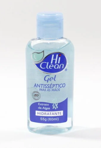 Resenha: Gel Antisséptico Hi Clean