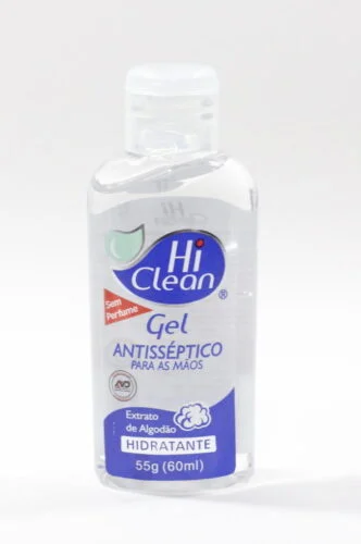 Resenha: Gel Antisséptico Hi Clean