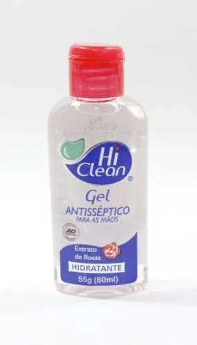 Resenha: Gel Antisséptico Hi Clean