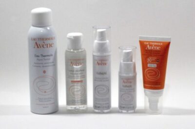 Resenha: Linha cuidados facial Avène