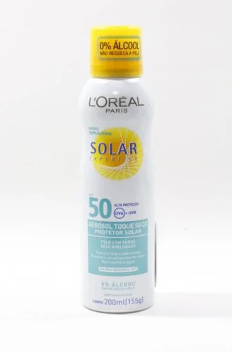 Resenha: Protetores Solar Expertise da L'Oréal Paris