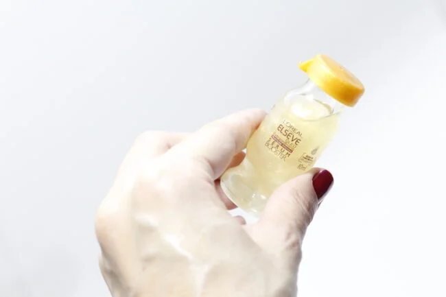 Resenha Elseve Resenha: Elseve Óleo Extraordinário Nutrição L'Oreál Paris