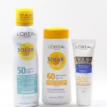 Resenha: Protetores Solar Expertise da L'Oréal Paris