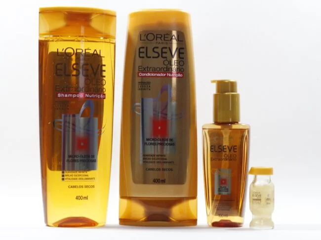 Resenha: Elseve Óleo Extraordinário Nutrição LOréal Paris 15 Resenha: Elseve Óleo Extraordinário Nutrição by L'Oréal Paris