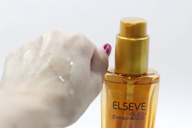 Resenha Elseve Resenha: Elseve Óleo Extraordinário Nutrição L'Oreál Paris