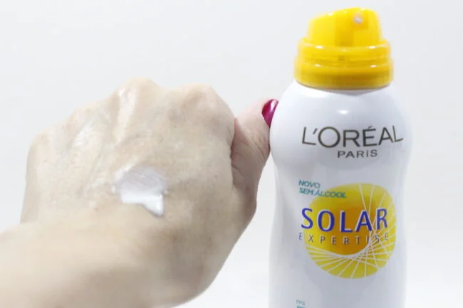 Resenha: Kit Protetores Solar L'Oréal Paris Solar Expertise