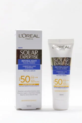 Resenha: Protetores Solar Expertise da L'Oréal Paris
