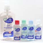 Resenha: Gel Antisséptico Hi Clean