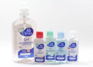 Resenha: Álcool em Gel Antisséptico Hi Clean