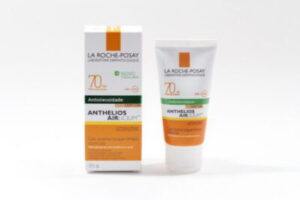Resenha: Protetor Solar Anthelios Airlicium La Roche Posay