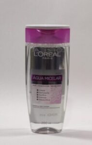 Resenha: Água Micelar LOréal Paris