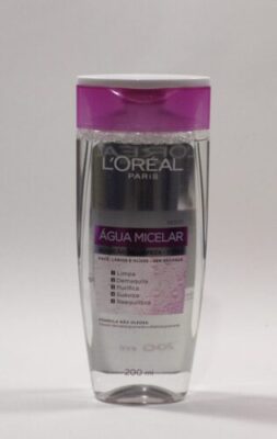 Resenha: Água Micelar L'Oréal Paris