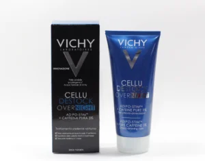 Resenha: Cellu Destock Overnight Vichy
