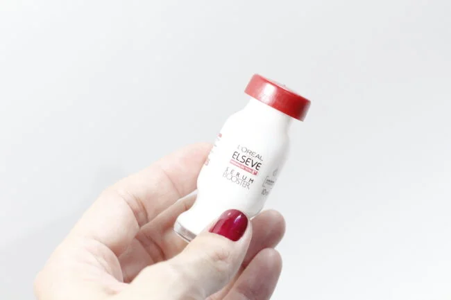 Resenha: Linha Elseve Reparação Total 5+ L'Oréal Paris