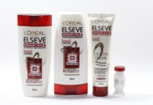 Resenha: Linha Elseve Reparação Total 5+ LOréal Paris