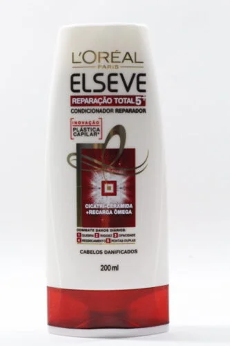 Resenha: Linha Elseve Reparação Total 5+ L'Oréal Paris