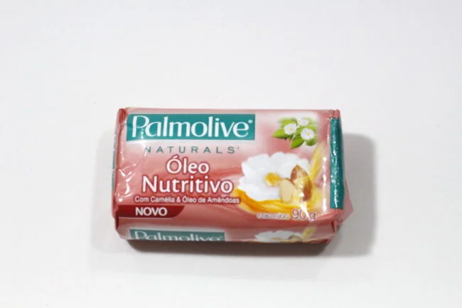 Resenha Palmolive Resenha: Sabonetes Palmolive Óleo de Camélia e Amêndoas