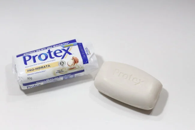 Resenha: Sabonetes Protex Pro-Hidrata  Macadâmia