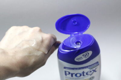 Resenha: Sabonetes Protex Pro-Hidrata  Macadâmia