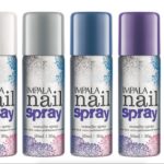 Impala apresenta a sua nova coleção de Esmaltes em Spray