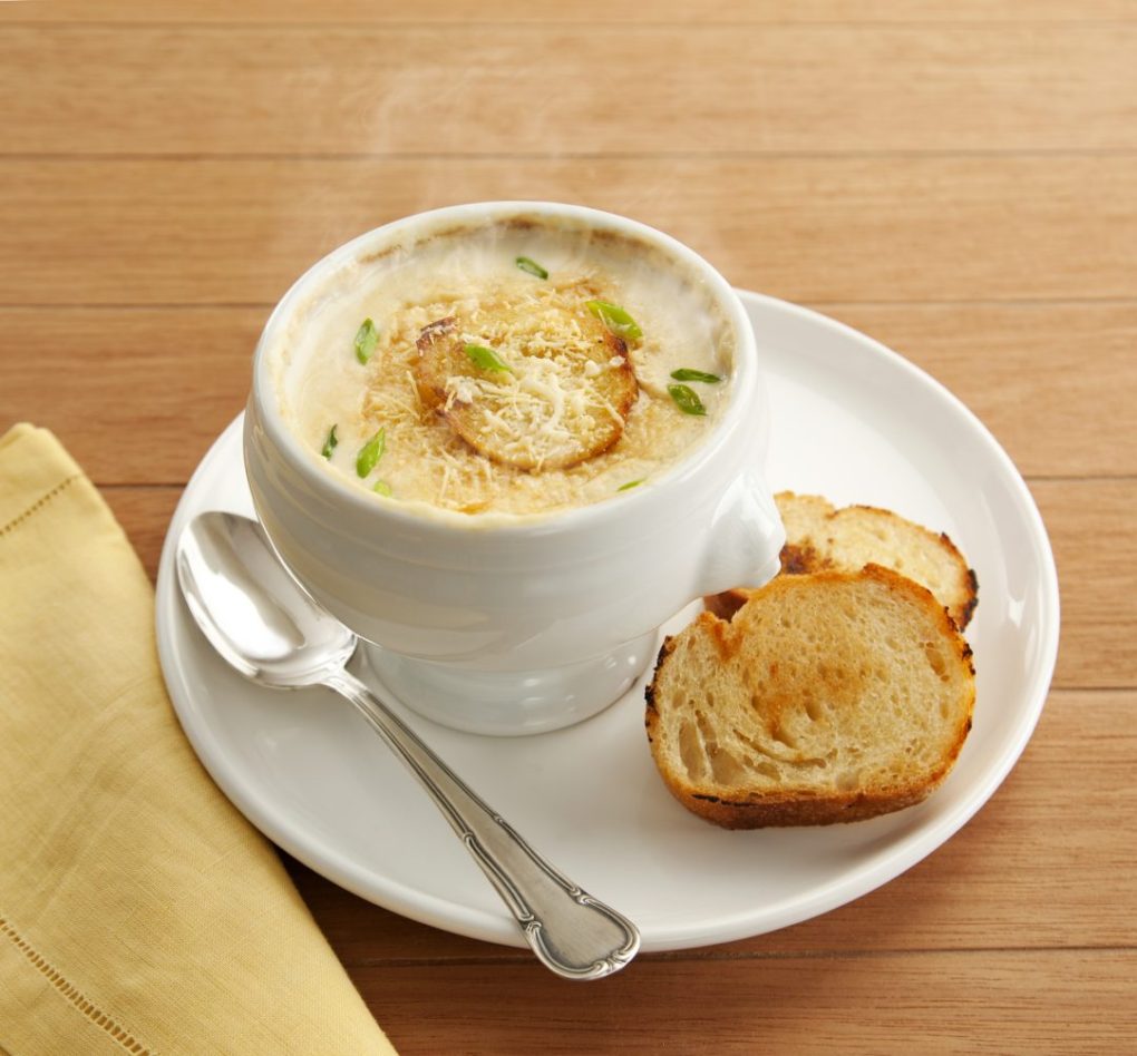 Sopa de Cebola Tirolez