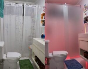 Reforma: A mudança do meu banheiro