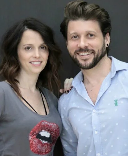 Transformação de corte no Studio W - Messy Bob
