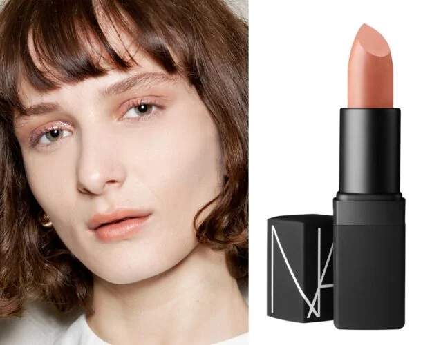 Maquiagem: NARS no backstage Giuliana Romano Verão 2017