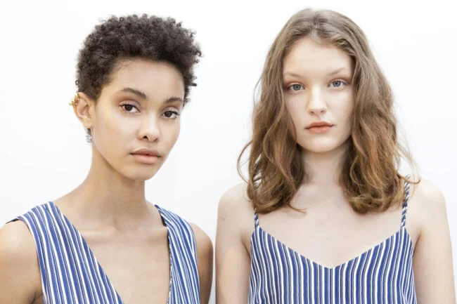 Maquiagem: NARS no backstage Giuliana Romano Verão 2017