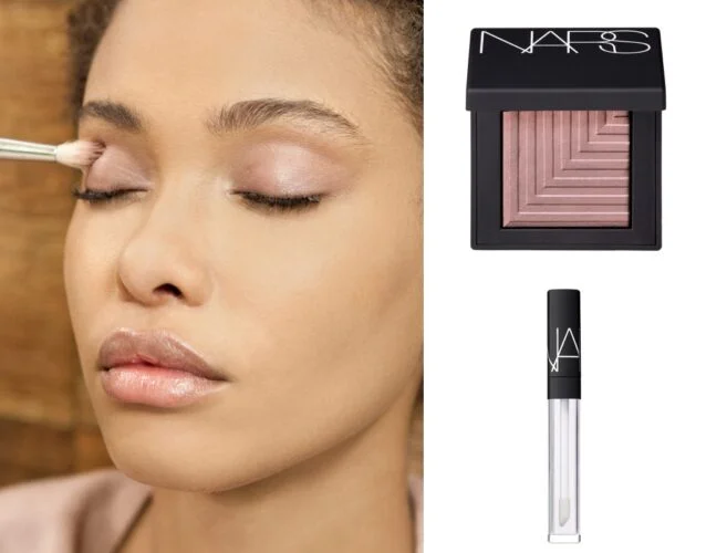 Maquiagem: NARS no backstage Giuliana Romano Verão 2017