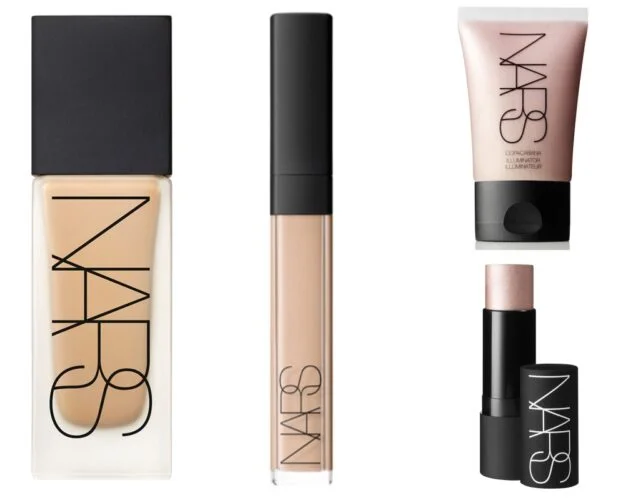 Maquiagem: NARS no backstage Giuliana Romano Verão 2017