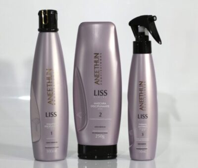 Resenha Aneethun Liss System