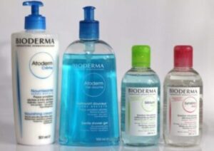 Resenha: Atoderm creme e gel douche, Sébium e Sensibio Bioderma